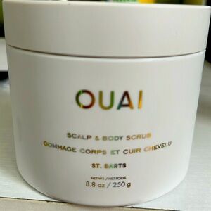 Push Scalp and Body Scrub
